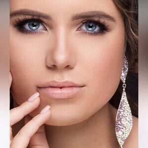 Custom Stefanie Somers Earrings